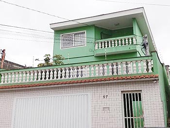 Casa em leilão - Rua Luiz Afonso, 57 - São Paulo/SP - Banco Bradesco S/A | Z13155LOTE003