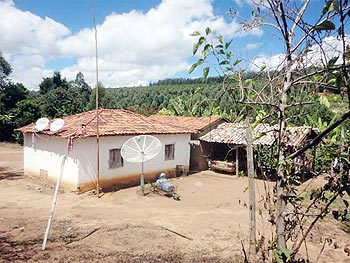 Área Rural em leilão - lugar denominado Cabeceira São Benedito, s/n - Angelândia/MG - Banco Bradesco S/A | Z13389LOTE018