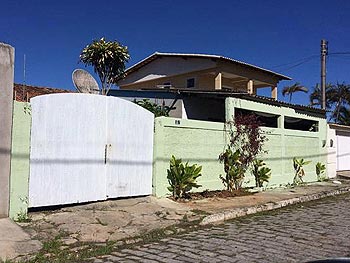 Casa em leilão - Rua das Begônias, s/n - Cabo Frio/RJ - Banco Bradesco S/A | Z13285LOTE012
