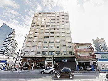 Apartamento em leilão - Avenida Santo Amaro , 220 - São Paulo/SP - Itaú Unibanco S/A | Z13388LOTE005