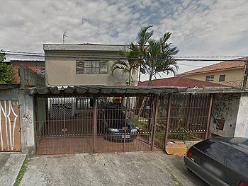 Casa em leilão - Rua Delfim da Costa Ribeiro, 285 - São Paulo/SP - Itaú Unibanco S/A | Z13388LOTE010
