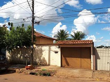 Casa em leilão - Rua Santa Catarina, 370 - Goiânia/GO - Banco Bradesco S/A | Z13389LOTE023
