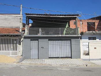 Casa em leilão - Rua Tenente Cid Rosa de Arruda, 66 (IPTU 76) - Sorocaba/SP - Itaú Unibanco S/A | Z13388LOTE011