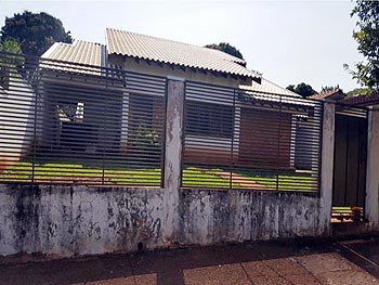 Casa em leilão - Rua Tenente Antônio João, 915 - Fátima Sul/MS - Banco Bradesco S/A | Z13311LOTE020