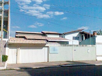 Casa em leilão - Rua Barão do Rio Branco, 03 - Imperatriz/MA - Banco Bradesco S/A | Z13311LOTE018