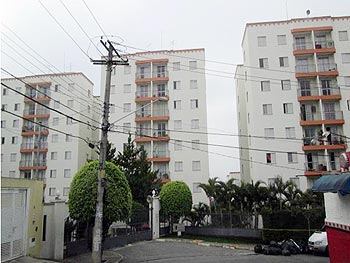 Apartamento em leilão - Avenida Escola Politécnica, 2.200  - São Paulo/SP - Banco Bradesco S/A | Z13304LOTE010