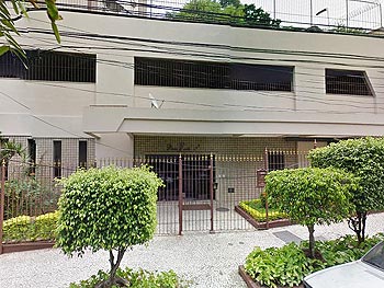 Apartamento em leilão - Rua Conselheiro Ferraz, 133 - Rio de Janeiro/RJ - Banco Santander Brasil S/A | Z13736LOTE023
