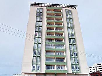 Apartamento em leilão - Rua Professor Trajano, 17 - Lages/SC - Banco Santander Brasil S/A | Z13736LOTE007