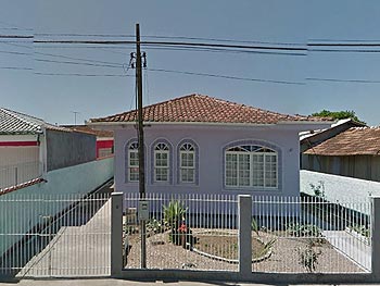 Casa em leilão - Rua Jorge Marcelino Coelho, 941 - Palhoça/SC - Banco Santander Brasil S/A | Z13736LOTE020