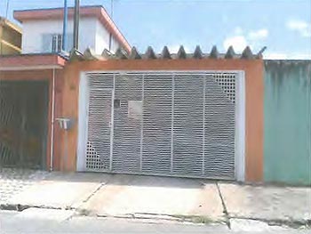 Casa em leilão - Rua Fernando Osório, 34 - São Paulo/SP - Banco Santander Brasil S/A | Z13736LOTE014