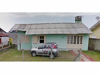 Casa em leilão - Quadra 47, Lote 22 - Balneário Gaivota/SC - Banco Sistema | Z13624