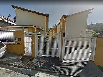 Casa em leilão - RUA CANARIO, 143 - Barueri/SP - Caixa Econômica Federal - CEF | Z13737LOTE007