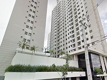 Apartamento em leilão - Avenida Winston Churchill, 390 - Curitiba/PR - Banco Santander Brasil S/A | Z13736LOTE008