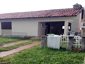 Casa em leilão - Quadra 46 , Lote 20 - Balneário Gaivota/SC - Banco Sistema | Z13624
