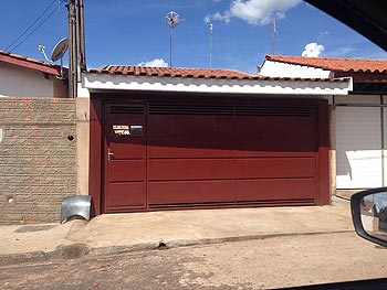 Casa em leilão - Rua Nassib Catib, s/nº - Avaré/SP - Banco Sistema | Z13624