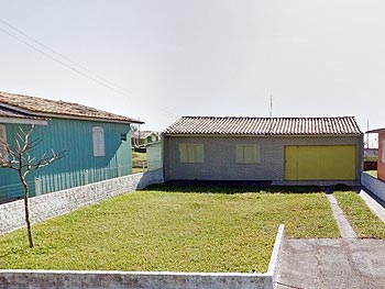 Casa em leilão - Rua Esmeraldina de Souza Batista, 503 - Baln Rincão/SC - Banco Santander Brasil S/A | Z13736LOTE021