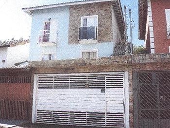 Casa em leilão - Rua LISANTO, 74 - Cotia/SP - Caixa Econômica Federal - CEF | Z13737LOTE020