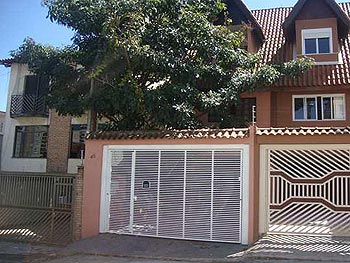Casa em leilão - Carlos Picha, 48 - São Paulo/SP - Banco Bradesco S/A | Z13728LOTE009