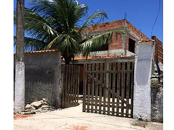 Casa em leilão - Rua 03, s/nº  - Cabo Frio/RJ - Banco Bradesco S/A | Z13728LOTE015