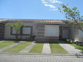 Casa em leilão - Rua José João Barcelos, 1.455 - Palhoça/SC - Banco Santander Brasil S/A | Z13736LOTE002