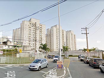 Apartamento em leilão - Rua MARTE, 429 - Barueri/SP - Caixa Econômica Federal - CEF | Z13737LOTE004
