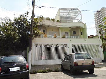 Casa em leilão - Rua Paquetá, 262 - São Bernardo do Campo/SP - Banco Bradesco S/A | Z13610LOTE020