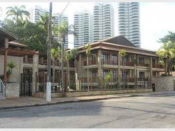 Apartamento em leilão - Avenida Miguel Stéfano, 5374 - Guarujá/SP - Banco Santander Brasil S/A | Z13736LOTE012
