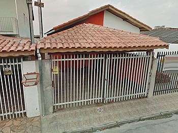 Casa em leilão - RUA SALVADOR, 1045 - Cotia/SP - Caixa Econômica Federal - CEF | Z13737LOTE028