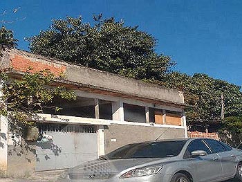 Casa em leilão - Rua Anísio Francisco da Silva, 130 - Rio de Janeiro/RJ - Banco Bradesco S/A | Z13728LOTE014