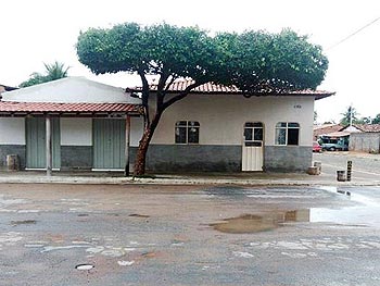 Casa em leilão - Antônio Antunes da Silva, 160 - Pai Pedro/MG - Banco Bradesco S/A | Z13711LOTE009