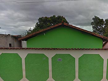 Casa em leilão - Rua Pedro Gomes OLiveira, 460 - Montes Claros/MG - Banco Santander Brasil S/A | Z13736LOTE016