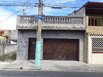 Casa em leilão - Avenida Felix Nascentes Pintos, 132 - São Paulo/SP - Banco Inter S/A | Z13659