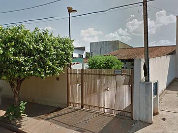 Casa em leilão - Rua Bento Justo, 101 - São José do Rio Preto/SP - Banco Santander Brasil S/A | Z13736LOTE025