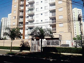 Apartamento em leilão - Avenida Guarapiranga , 2500 - São Paulo/SP - Banco Bradesco S/A | Z13738LOTE023