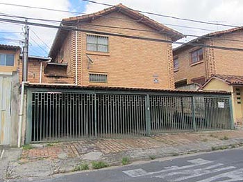 Casa em leilão - Rua Professor Alysson de Abreu, 194 - Belo Horizonte/MG - Banco Pan S/A | Z13939