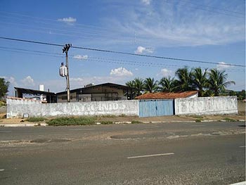 Imóvel Industrial em leilão - Av. Benvinda Vieira dos Santos, s/n - São Luiz do Norte/GO - Banco Bradesco S/A | Z13833LOTE020