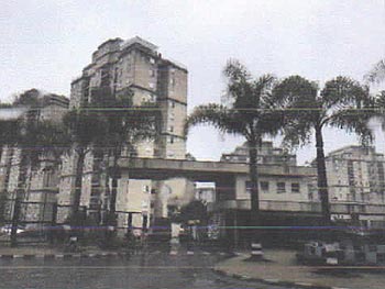 Apartamento em leilão - ESTRADA AGUA CHATA, 3000 - Guarulhos/SP - Caixa Econômica Federal - CEF | Z13777LOTE019
