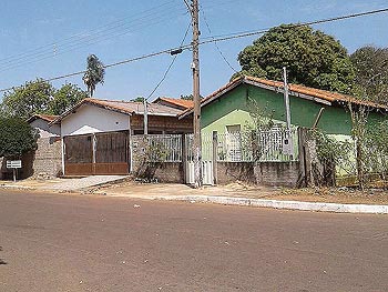 Casa em leilão - Rua 31 de Março, 800 - Campinápolis/MT - Banco Pan S/A | Z13939