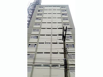 Apartamento em leilão - Rua Minas Gerais, 428 - São Paulo/SP - Banco Safra | Z13890LOTE001