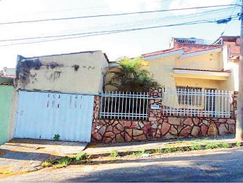Casa em leilão - Rua Cananéia, 676 - Belo Horizonte/MG - Banco Bradesco S/A | Z13738LOTE003