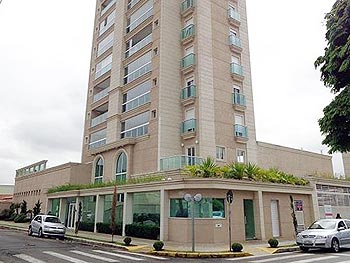 Apartamento em leilão - Rua Ademar de Barros, 1095 - Indaiatuba/SP - Banco Santander Brasil S/A | Z13801LOTE003