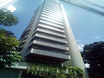 Apartamento em leilão - Rua Estrela, 105 - Recife/PE - Banco Safra | Z13890LOTE017