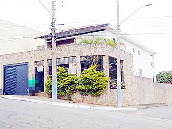 Casa em leilão - Rua Petrobrás, 210 - São Paulo/SP - Banco Safra | Z13890LOTE002