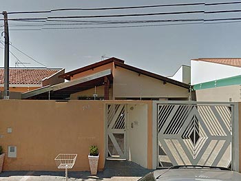 Casa em leilão - Rua Porfírio Marques de Andrade, 758 - Araraquara/SP - Banco Santander Brasil S/A | Z13801LOTE027