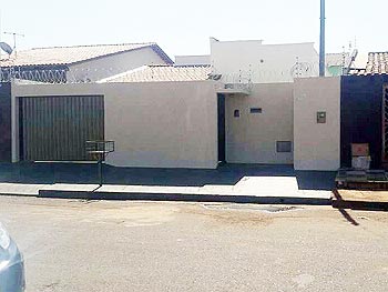 Casa em leilão - Rua 201, 829 - Itumbiara/GO - Banco Pan S/A | Z13939