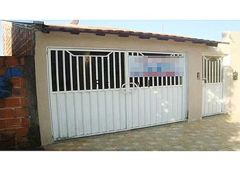 Casa em leilão - Rua André Morales, 817 - Mirandópolis/SP - Banco Bradesco S/A | Z13833LOTE011