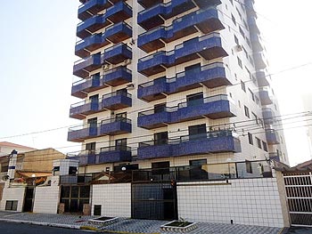 Apartamento Duplex em leilão - Rua Carijós, 216 - Praia Grande/SP - Banco Safra | Z13890LOTE006