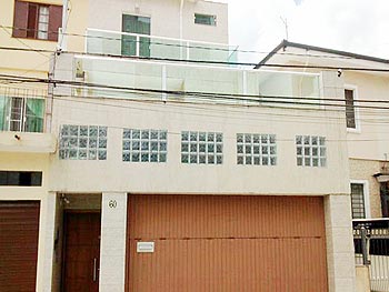 Casa em leilão - Rua Ana de Barros, 60 - São Paulo/SP - Banco Pan S/A | Z13939