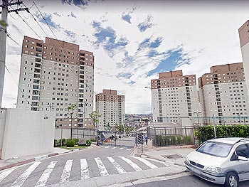 Apartamento em leilão - ESTRADA DO COPIUVA, 1220 - Carapicuíba/SP - Caixa Econômica Federal - CEF | Z13919LOTE005