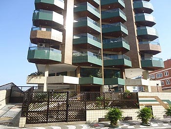 Apartamento em leilão - Rua Marajoaras, 53 - Praia Grande/SP - Banco Safra | Z13890LOTE007